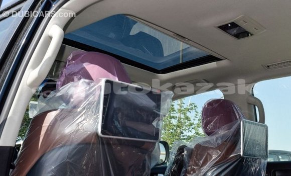 Buy Import Toyota Land Cruiser Black Car in Import - Dubai in Akmecet Buy Import Toyota Land Cruiser Black Car in Import - Dubai in Akmecet