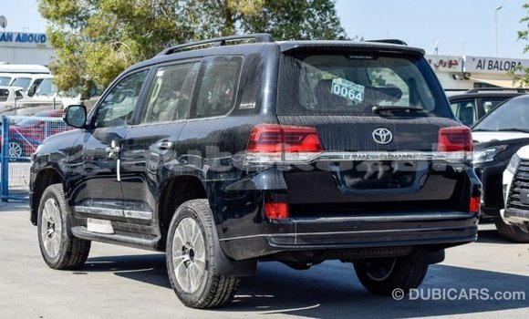 Buy Import Toyota Land Cruiser Black Car in Import - Dubai in Akmecet Buy Import Toyota Land Cruiser Black Car in Import - Dubai in Akmecet
