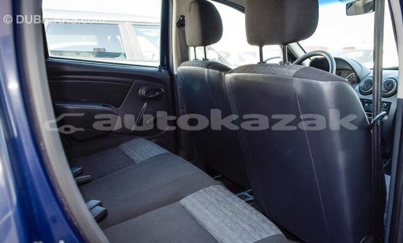 Buy Import Renault Duster Blue Car in Import - Dubai in Akmecet Buy Import Renault Duster Blue Car in Import - Dubai in Akmecet