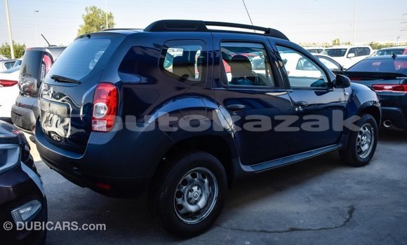 Buy Import Renault Duster Blue Car in Import - Dubai in Akmecet Buy Import Renault Duster Blue Car in Import - Dubai in Akmecet