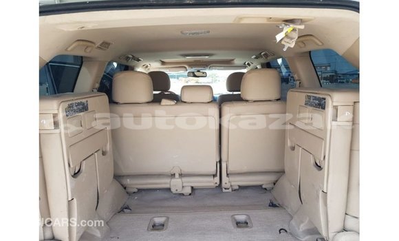 Buy Import Toyota Land Cruiser White Car in Import - Dubai in Akmecet Buy Import Toyota Land Cruiser White Car in Import - Dubai in Akmecet