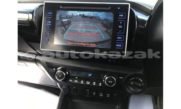 Buy Import Toyota Hilux Other Car in Import - Dubai in Akmecet Buy Import Toyota Hilux Other Car in Import - Dubai in Akmecet