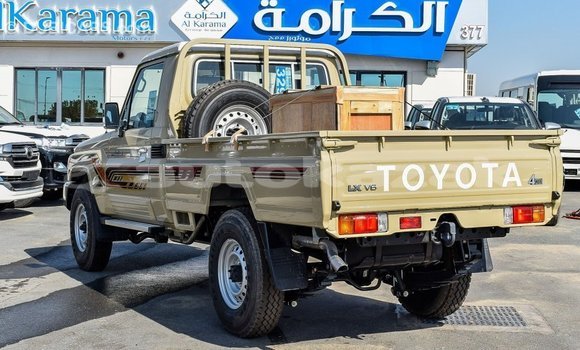 Buy Import Toyota Land Cruiser Beige Car in Import - Dubai in Akmecet Buy Import Toyota Land Cruiser Beige Car in Import - Dubai in Akmecet