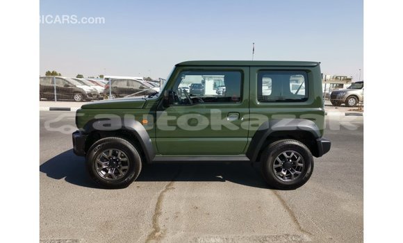 Buy Import Suzuki Jimny Green Car in Import - Dubai in Akmecet Buy Import Suzuki Jimny Green Car in Import - Dubai in Akmecet