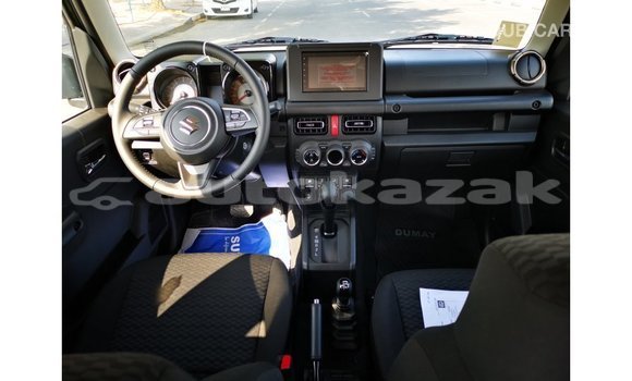 Buy Import Suzuki Jimny Green Car in Import - Dubai in Akmecet Buy Import Suzuki Jimny Green Car in Import - Dubai in Akmecet