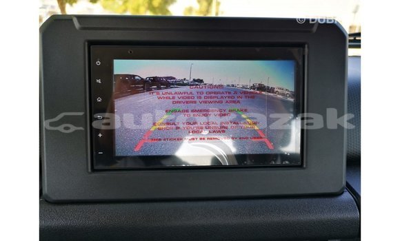 Buy Import Suzuki Jimny Green Car in Import - Dubai in Akmecet Buy Import Suzuki Jimny Green Car in Import - Dubai in Akmecet