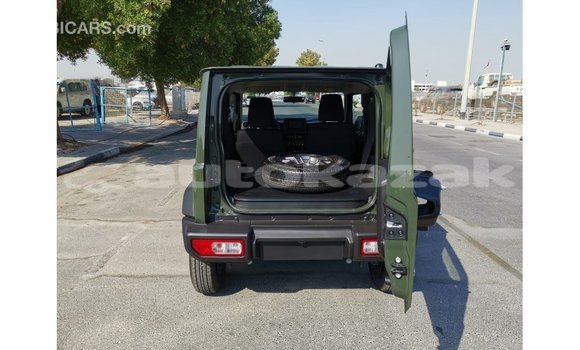 Buy Import Suzuki Jimny Green Car in Import - Dubai in Akmecet Buy Import Suzuki Jimny Green Car in Import - Dubai in Akmecet