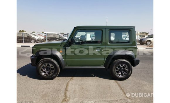 Buy Import Suzuki Jimny Green Car in Import - Dubai in Akmecet Buy Import Suzuki Jimny Green Car in Import - Dubai in Akmecet