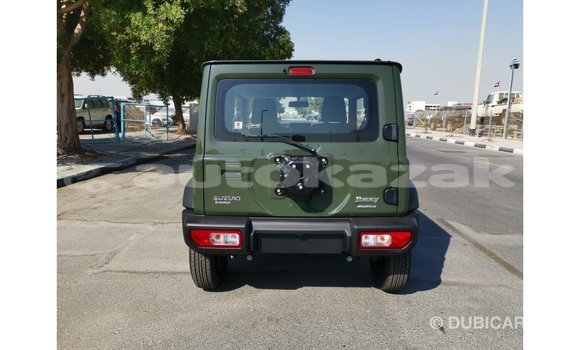 Buy Import Suzuki Jimny Green Car in Import - Dubai in Akmecet Buy Import Suzuki Jimny Green Car in Import - Dubai in Akmecet