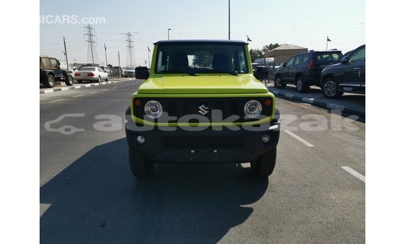 Buy Import Suzuki Jimny Green Car in Import - Dubai in Akmecet Buy Import Suzuki Jimny Green Car in Import - Dubai in Akmecet