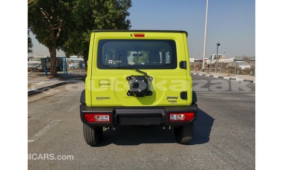 Buy Import Suzuki Jimny Green Car in Import - Dubai in Akmecet Buy Import Suzuki Jimny Green Car in Import - Dubai in Akmecet