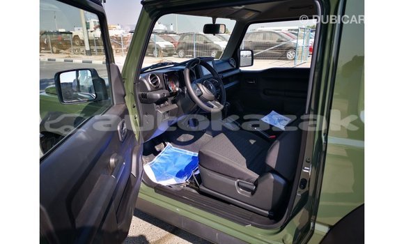 Buy Import Suzuki Jimny Green Car in Import - Dubai in Akmecet Buy Import Suzuki Jimny Green Car in Import - Dubai in Akmecet