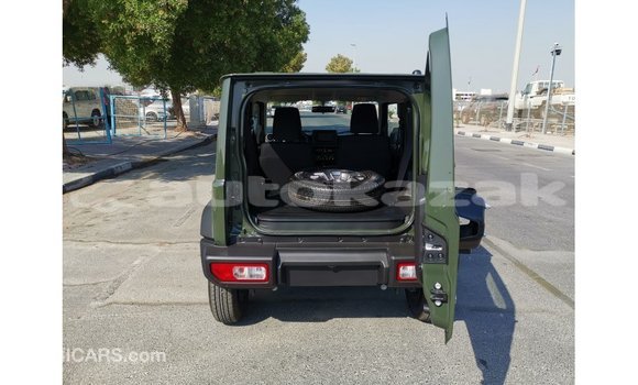 Buy Import Suzuki Jimny Green Car in Import - Dubai in Akmecet Buy Import Suzuki Jimny Green Car in Import - Dubai in Akmecet
