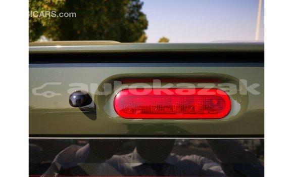 Buy Import Suzuki Jimny Green Car in Import - Dubai in Akmecet Buy Import Suzuki Jimny Green Car in Import - Dubai in Akmecet