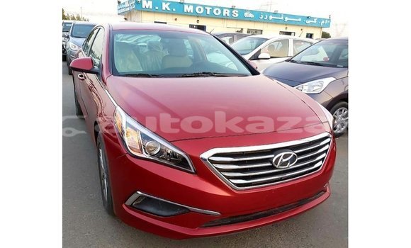Buy Import Hyundai Sonata Red Car in Import - Dubai in Akmecet Buy Import Hyundai Sonata Red Car in Import - Dubai in Akmecet
