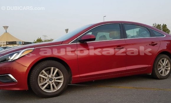 Buy Import Hyundai Sonata Red Car in Import - Dubai in Akmecet Buy Import Hyundai Sonata Red Car in Import - Dubai in Akmecet