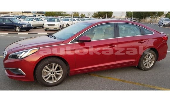 Buy Import Hyundai Sonata Red Car in Import - Dubai in Akmecet Buy Import Hyundai Sonata Red Car in Import - Dubai in Akmecet