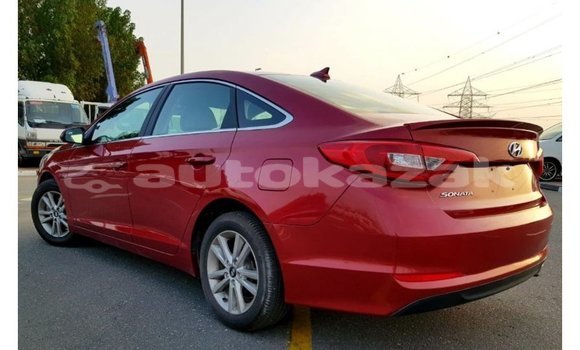 Buy Import Hyundai Sonata Red Car in Import - Dubai in Akmecet Buy Import Hyundai Sonata Red Car in Import - Dubai in Akmecet
