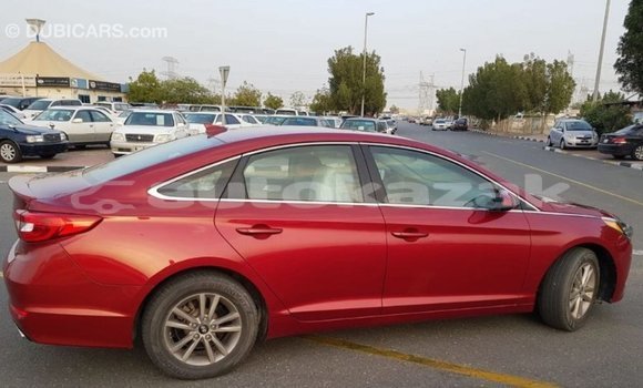 Buy Import Hyundai Sonata Red Car in Import - Dubai in Akmecet Buy Import Hyundai Sonata Red Car in Import - Dubai in Akmecet