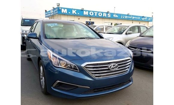 Buy Import Hyundai Sonata Blue Car in Import - Dubai in Akmecet Buy Import Hyundai Sonata Blue Car in Import - Dubai in Akmecet