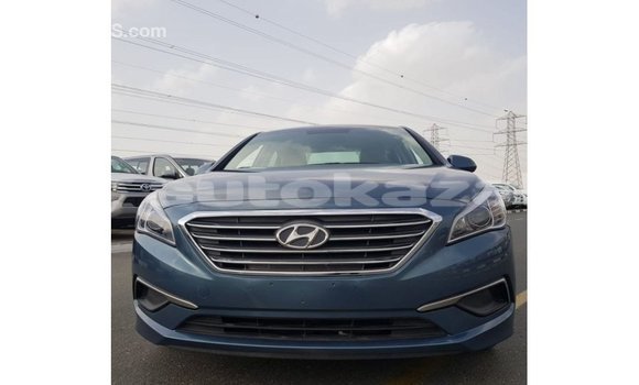 Buy Import Hyundai Sonata Blue Car in Import - Dubai in Akmecet Buy Import Hyundai Sonata Blue Car in Import - Dubai in Akmecet