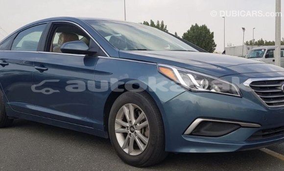 Buy Import Hyundai Sonata Blue Car in Import - Dubai in Akmecet Buy Import Hyundai Sonata Blue Car in Import - Dubai in Akmecet