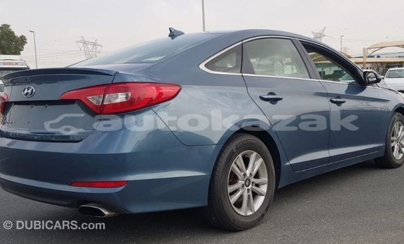 Buy Import Hyundai Sonata Blue Car in Import - Dubai in Akmecet Buy Import Hyundai Sonata Blue Car in Import - Dubai in Akmecet