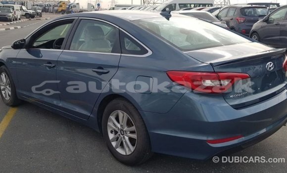 Buy Import Hyundai Sonata Blue Car in Import - Dubai in Akmecet Buy Import Hyundai Sonata Blue Car in Import - Dubai in Akmecet