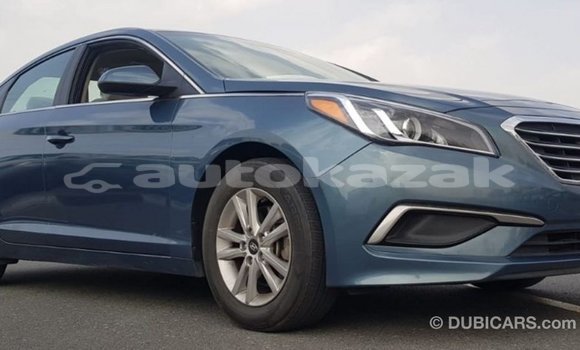Buy Import Hyundai Sonata Blue Car in Import - Dubai in Akmecet Buy Import Hyundai Sonata Blue Car in Import - Dubai in Akmecet