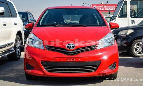 Buy Import Toyota Yaris Red Car in Import - Dubai in Akmecet Buy Import Toyota Yaris Red Car in Import - Dubai in Akmecet