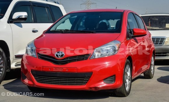 Buy Import Toyota Yaris Red Car in Import - Dubai in Akmecet Buy Import Toyota Yaris Red Car in Import - Dubai in Akmecet