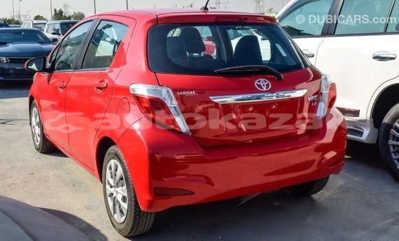 Buy Import Toyota Yaris Red Car in Import - Dubai in Akmecet Buy Import Toyota Yaris Red Car in Import - Dubai in Akmecet