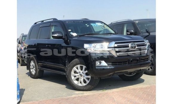 Buy Import Toyota Land Cruiser Black Car in Import - Dubai in Akmecet Buy Import Toyota Land Cruiser Black Car in Import - Dubai in Akmecet