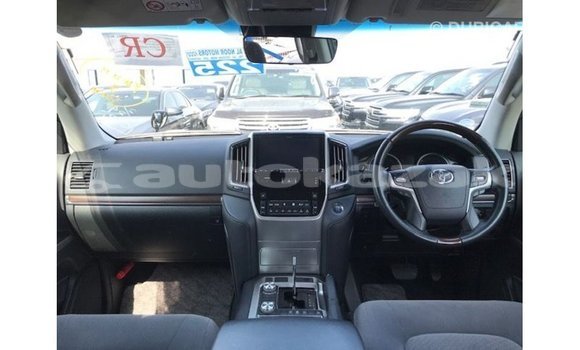 Buy Import Toyota Land Cruiser Black Car in Import - Dubai in Akmecet Buy Import Toyota Land Cruiser Black Car in Import - Dubai in Akmecet