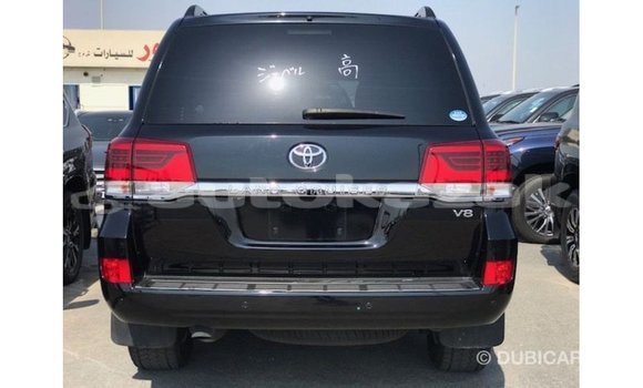 Buy Import Toyota Land Cruiser Black Car in Import - Dubai in Akmecet Buy Import Toyota Land Cruiser Black Car in Import - Dubai in Akmecet