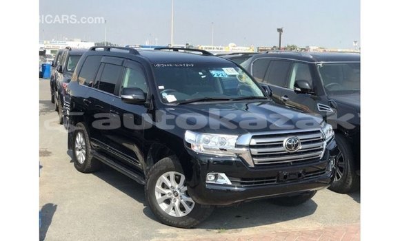 Buy Import Toyota Land Cruiser Black Car in Import - Dubai in Akmecet Buy Import Toyota Land Cruiser Black Car in Import - Dubai in Akmecet