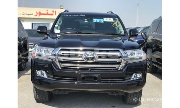 Buy Import Toyota Land Cruiser Black Car in Import - Dubai in Akmecet Buy Import Toyota Land Cruiser Black Car in Import - Dubai in Akmecet