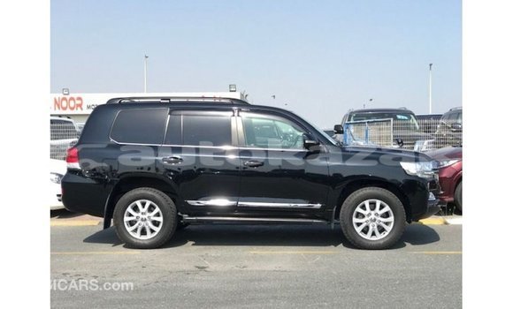 Buy Import Toyota Land Cruiser Black Car in Import - Dubai in Akmecet Buy Import Toyota Land Cruiser Black Car in Import - Dubai in Akmecet