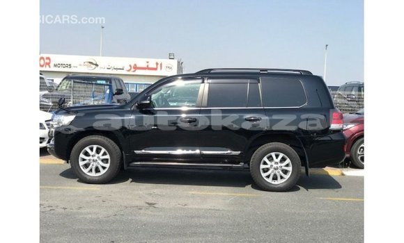 Buy Import Toyota Land Cruiser Black Car in Import - Dubai in Akmecet Buy Import Toyota Land Cruiser Black Car in Import - Dubai in Akmecet