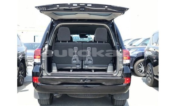 Buy Import Toyota Land Cruiser Black Car in Import - Dubai in Akmecet Buy Import Toyota Land Cruiser Black Car in Import - Dubai in Akmecet