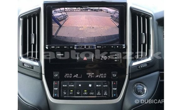 Buy Import Toyota Land Cruiser Black Car in Import - Dubai in Akmecet Buy Import Toyota Land Cruiser Black Car in Import - Dubai in Akmecet