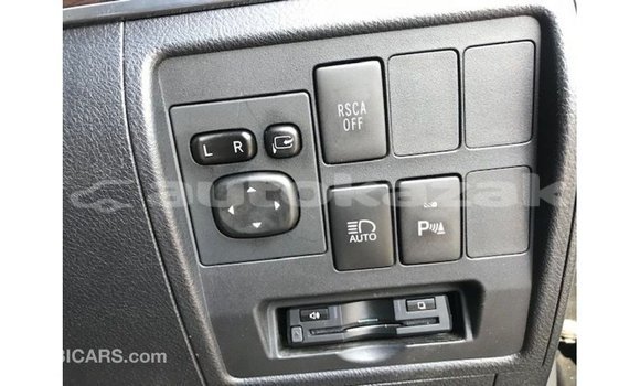 Buy Import Toyota Land Cruiser Black Car in Import - Dubai in Akmecet Buy Import Toyota Land Cruiser Black Car in Import - Dubai in Akmecet