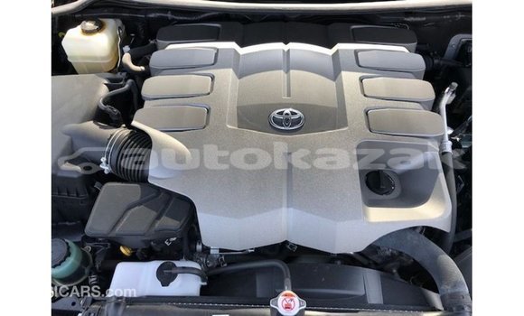 Buy Import Toyota Land Cruiser Black Car in Import - Dubai in Akmecet Buy Import Toyota Land Cruiser Black Car in Import - Dubai in Akmecet