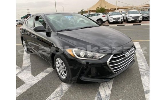Buy Import Hyundai Elantra Black Car in Import - Dubai in Akmecet Buy Import Hyundai Elantra Black Car in Import - Dubai in Akmecet