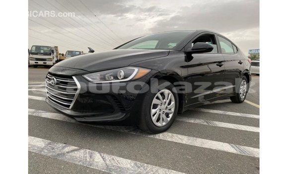 Buy Import Hyundai Elantra Black Car in Import - Dubai in Akmecet Buy Import Hyundai Elantra Black Car in Import - Dubai in Akmecet