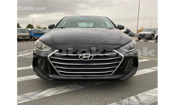 Buy Import Hyundai Elantra Black Car in Import - Dubai in Akmecet Buy Import Hyundai Elantra Black Car in Import - Dubai in Akmecet
