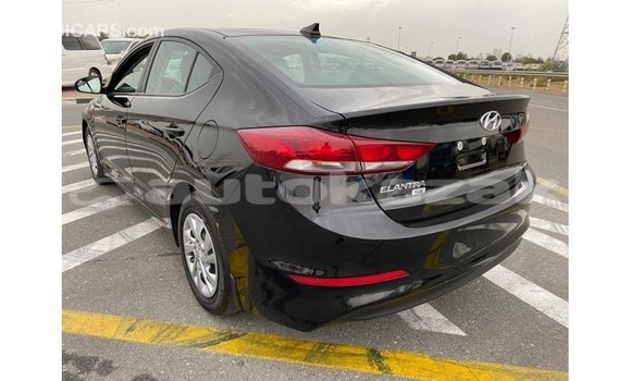 Buy Import Hyundai Elantra Black Car in Import - Dubai in Akmecet Buy Import Hyundai Elantra Black Car in Import - Dubai in Akmecet