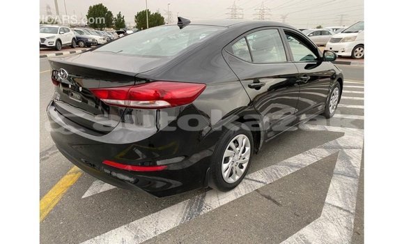 Buy Import Hyundai Elantra Black Car in Import - Dubai in Akmecet Buy Import Hyundai Elantra Black Car in Import - Dubai in Akmecet
