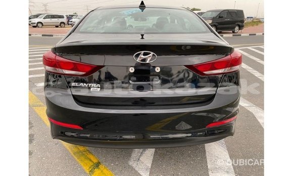 Buy Import Hyundai Elantra Black Car in Import - Dubai in Akmecet Buy Import Hyundai Elantra Black Car in Import - Dubai in Akmecet