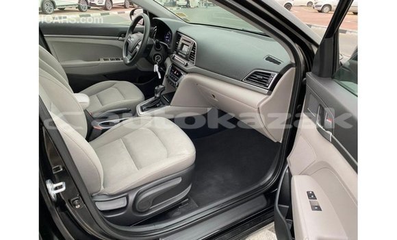 Buy Import Hyundai Elantra Black Car in Import - Dubai in Akmecet Buy Import Hyundai Elantra Black Car in Import - Dubai in Akmecet
